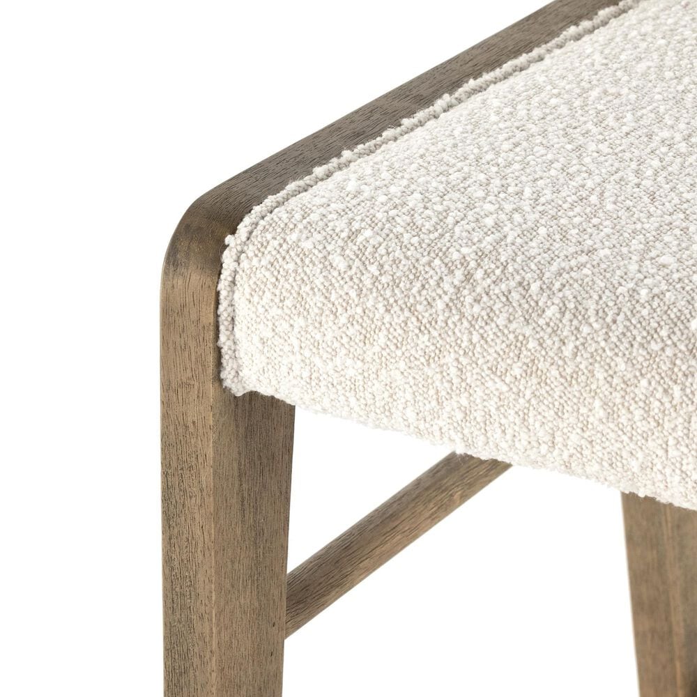 Four Hands Charon Counter Stool in Weathered Drift, , large