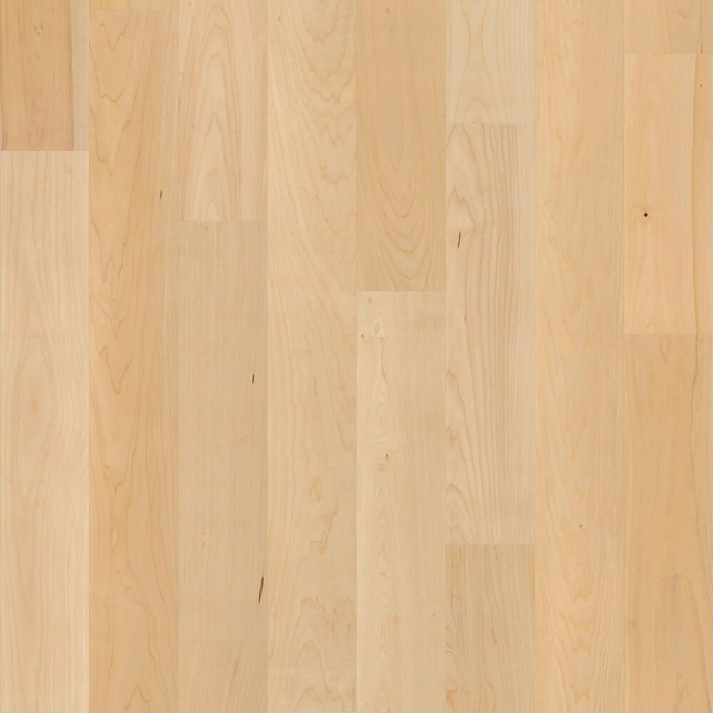 Shaw Classics Natural Hard Maple 5" Engineered Hardwood, , large