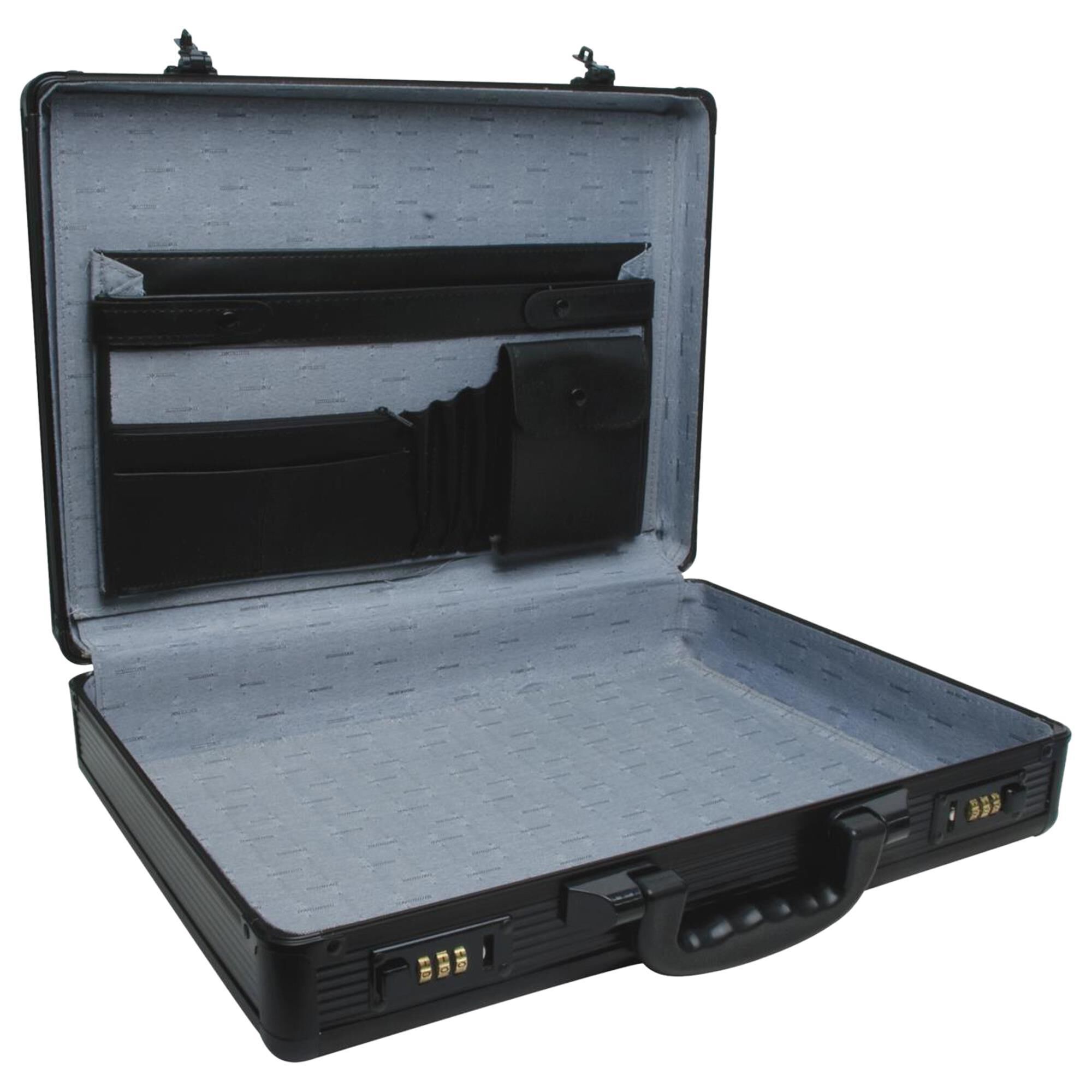 Large discount briefcase hard