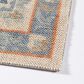 Momeni Anatolia ANA-8 2"3" x 7"6" Blue Runner, , large