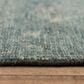 RIZZY Belmont BMT990 8" x 10" Blue Area Rug, , large