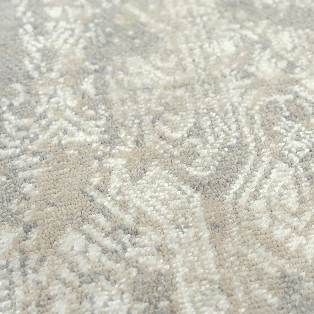 RIZZY Couture CUT107 8&#39; x 10&#39; Gray Area Rug, , large