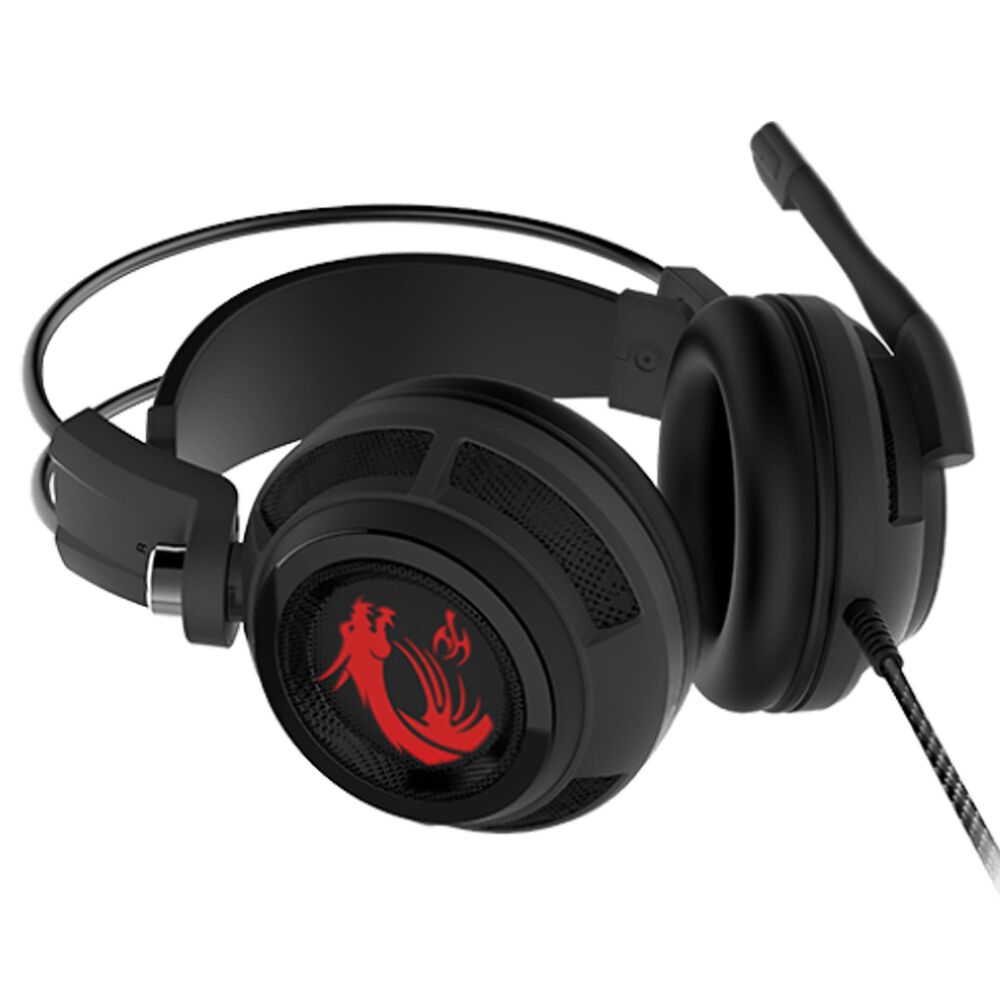 MSI Ds502 Gaming Headset, , large