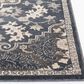 Central Oriental Minerva Edwina 7"10" x 9"10" Vintage Blue and Blue Area Rug, , large