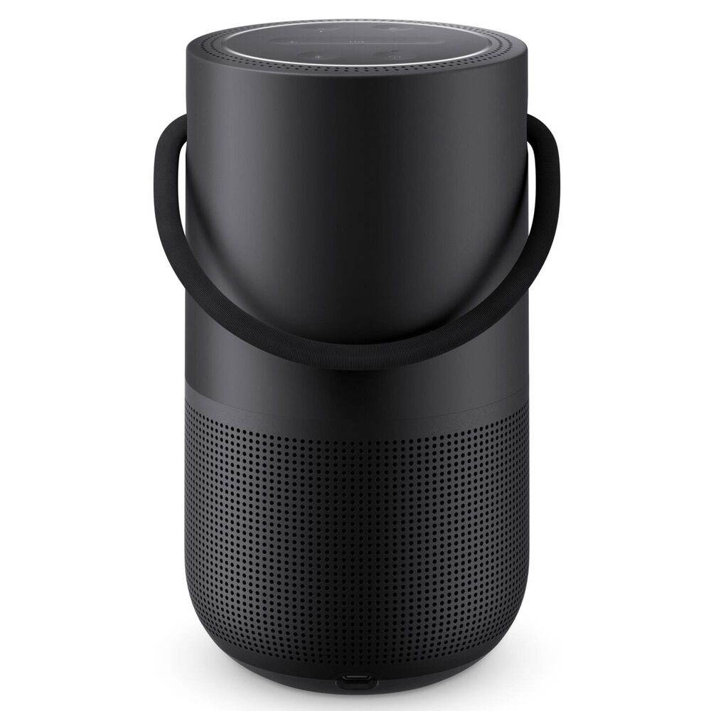 Bose Portable Home Speaker in Silver and Black - Pair, , large