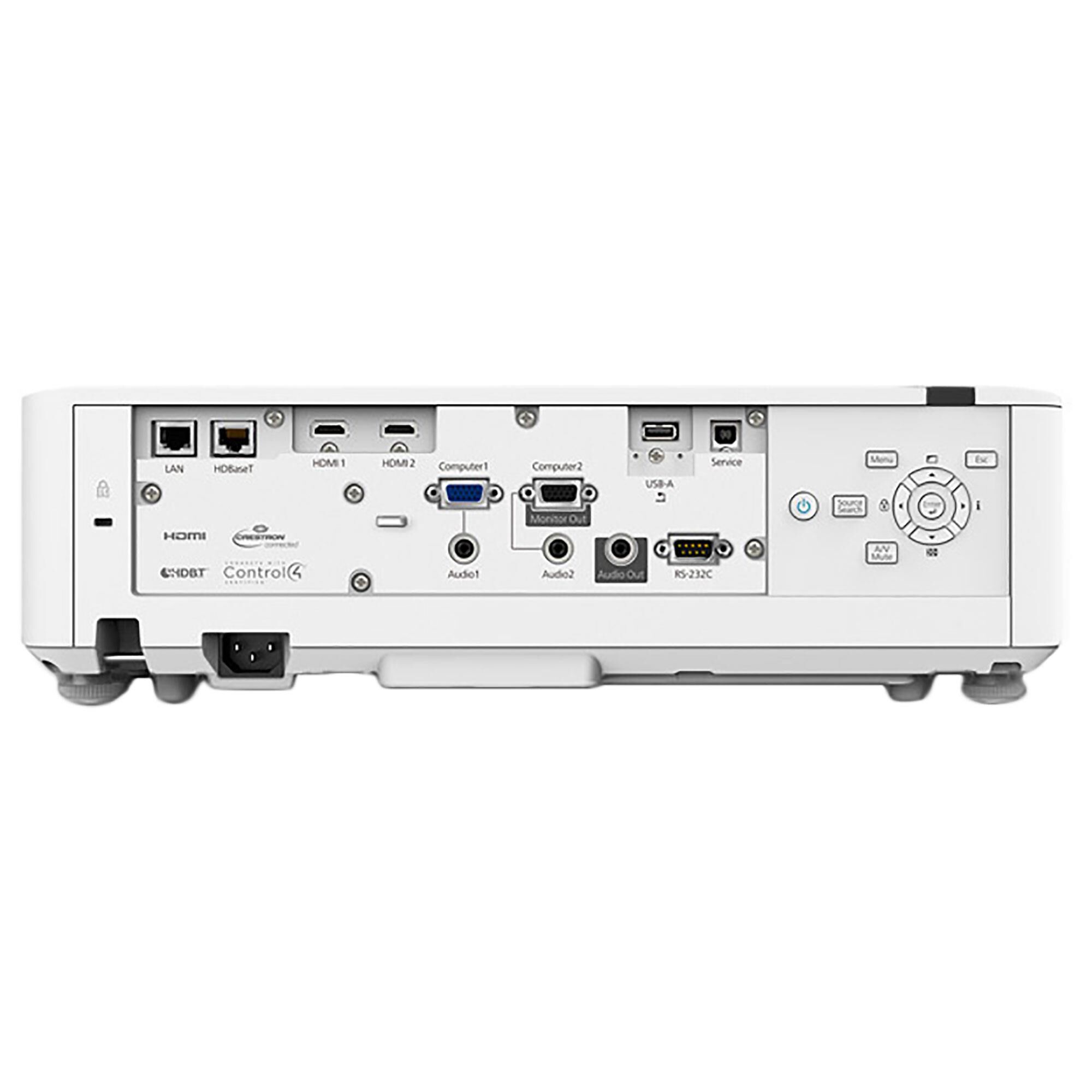Epson PowerLite L610U Wireless WUXGA 