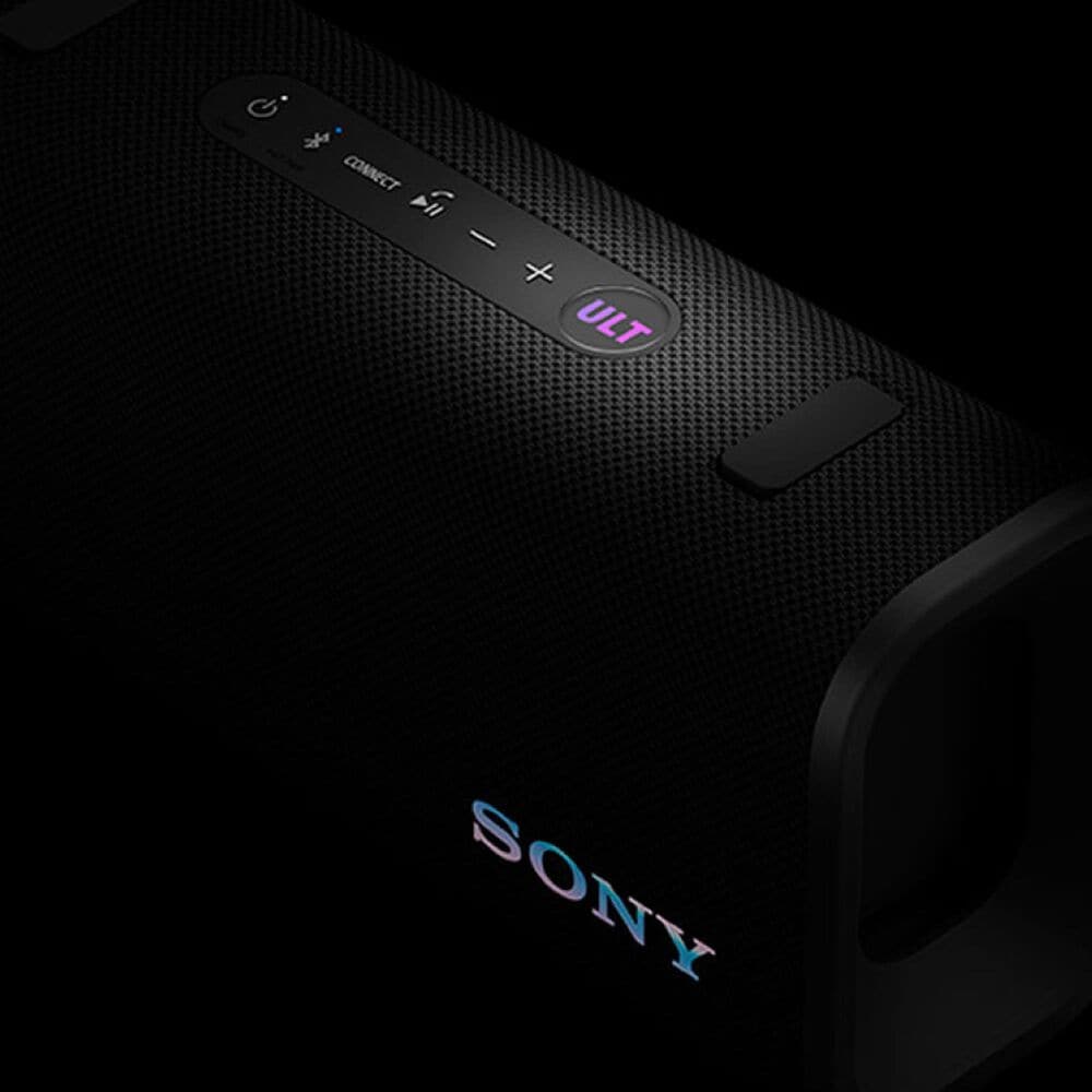Sony ULT Field 3 Wireless Portable Speaker in Black, , large