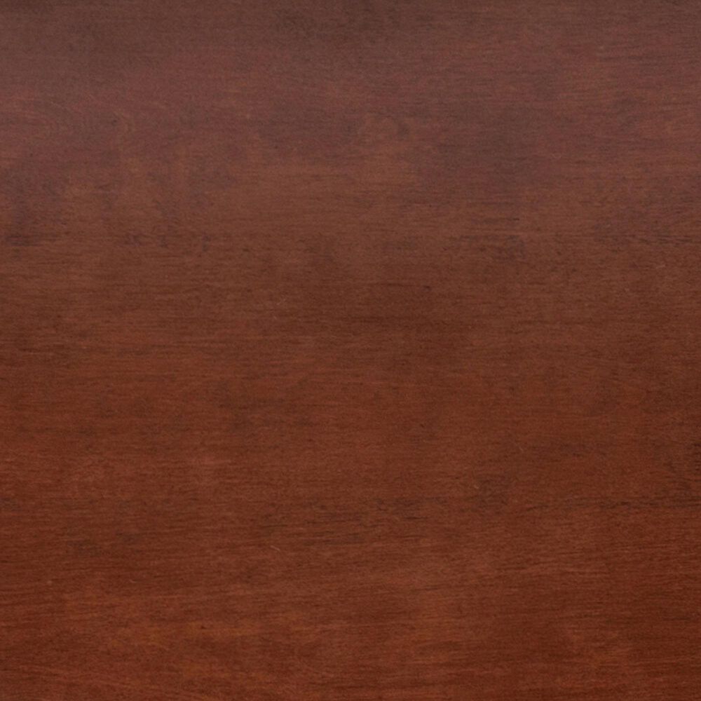 Jennifer Taylor Home Valentine Side Table in Dark Walnut, , large