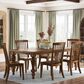 Ashley Greddinton 7-Piece Rectangular Dining Set in Medium Brown, , large