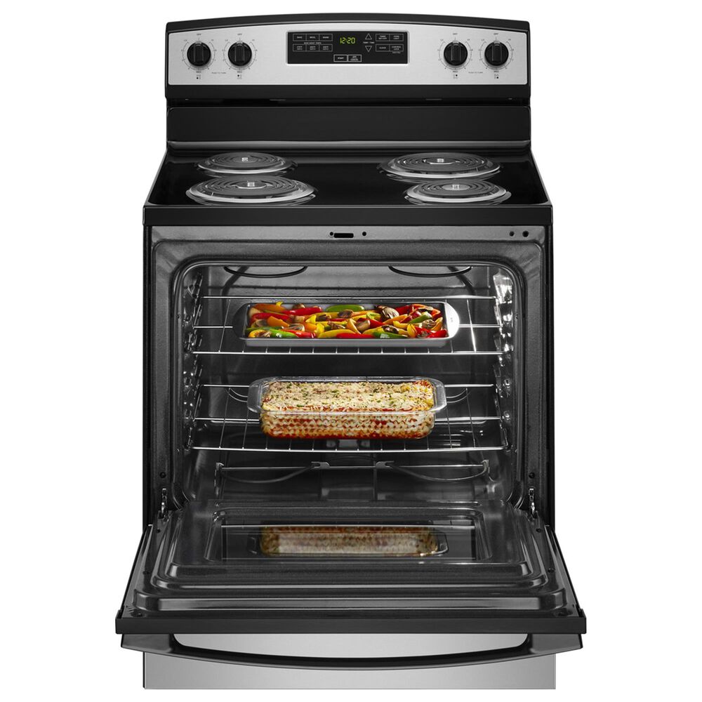 Amana 30-inch Amana? Electric Coil Range, , large