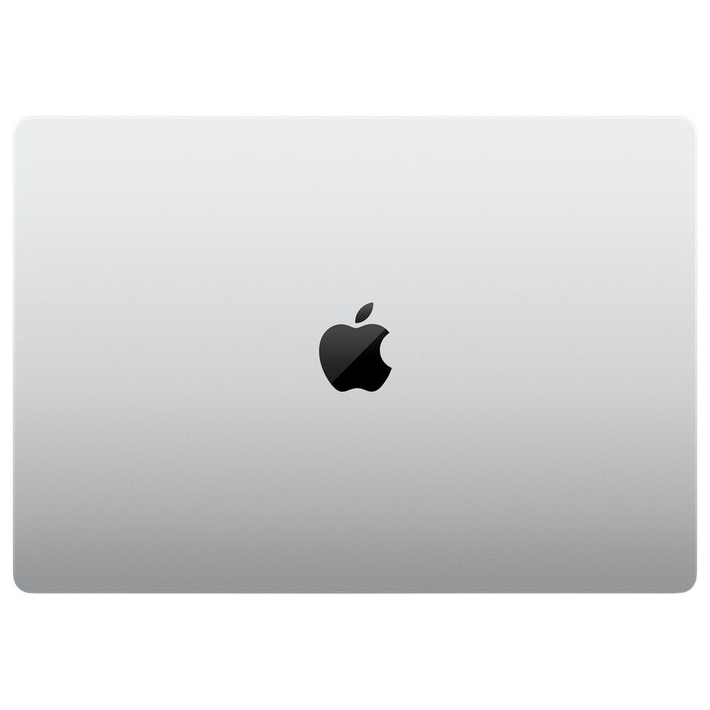 Apple MacBook Pro 16.2&quot; Laptop - Apple M4 Max chip 14-core - 48GB RAM - 32-core GPU - 1TB SSD in Silver with 3-Year AppleCare+, , large