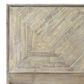 Blue River Peridot Queen Platform Bed in Natural Acacia, , large