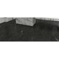 Fuzion SmartDrop Raven Marble 12" x 24" Luxury Vinyl Tile, , large