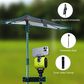 XbotGo Weather Guard Umbrella in Black, , large