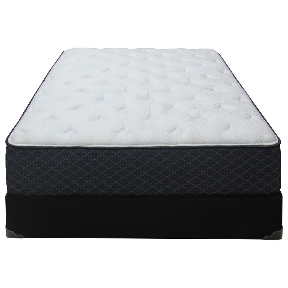 Sleeptronic Oracle Plush Queen Mattress with High Profile Box Spring, , large