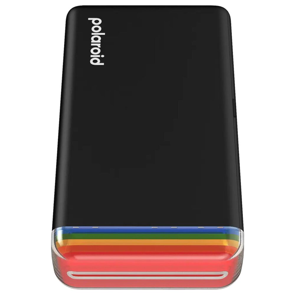 Polaroid Hi Print 2x3 Generation 2 Pocket Photo Printer in Black, , large