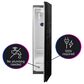 GE Profile Steam Closet with Fabric Refresh in Carbon Graphite, , large