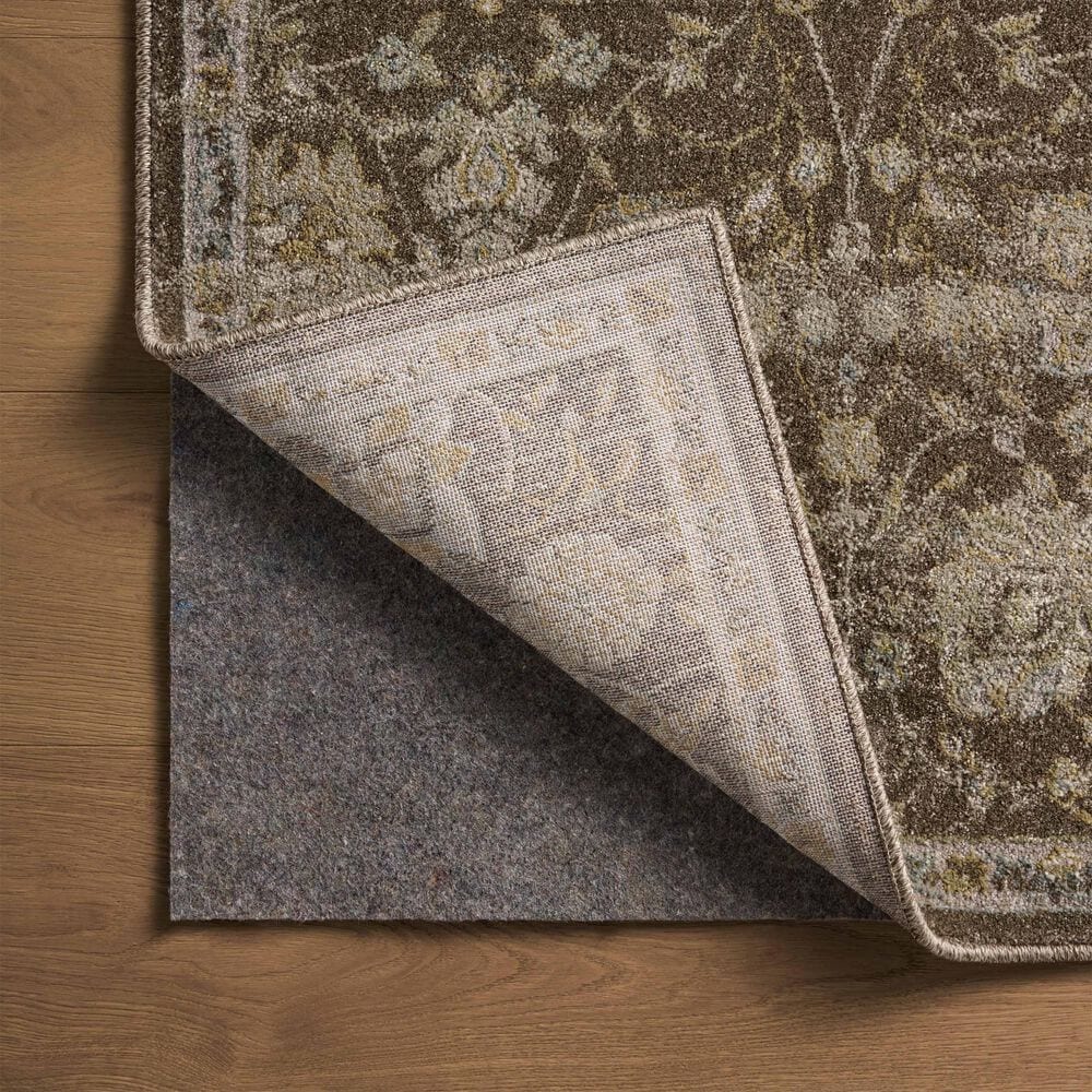 Magnolia Home Mona Bark and Natural 2&#39;6&quot; x 10&#39; Runner, , large