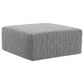 Hartsfield Avondale Cocktail Ottoman in Marble, , large