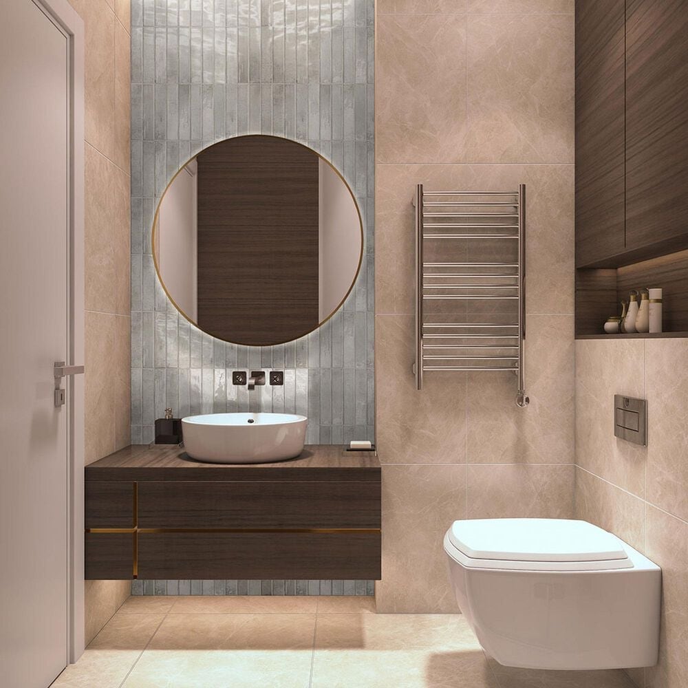 MS International Stella Rhino 2&quot; x 10&quot; Ceramic Tile, , large