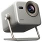 Hisense Triple Laser 4K Smart Mini Projector in Gray, , large