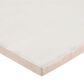 Soho Studio Serena White 4" x 4" Field Ceramic Tile, , large
