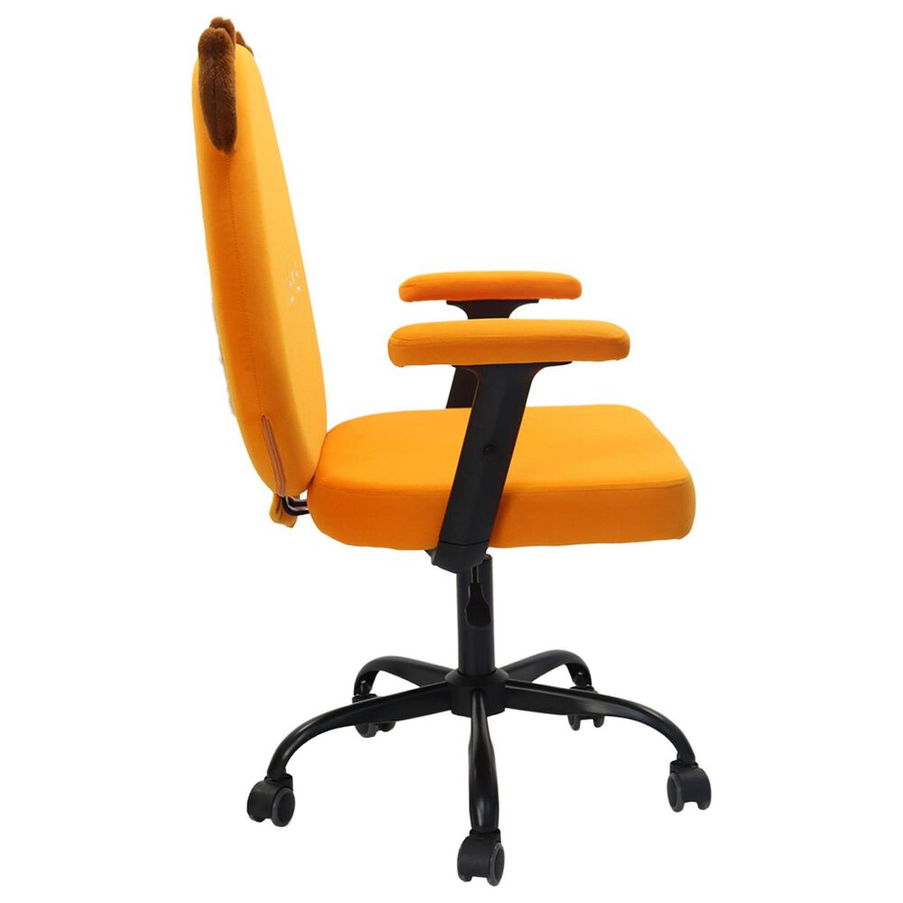Impressions Vanity Ewok Swivel Chair in Black, , large
