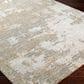 Surya Brunswick 12" x 15" Cream, Tan, Blue, Taupe, Dusty Pink and Seafoam Area Rug, , large