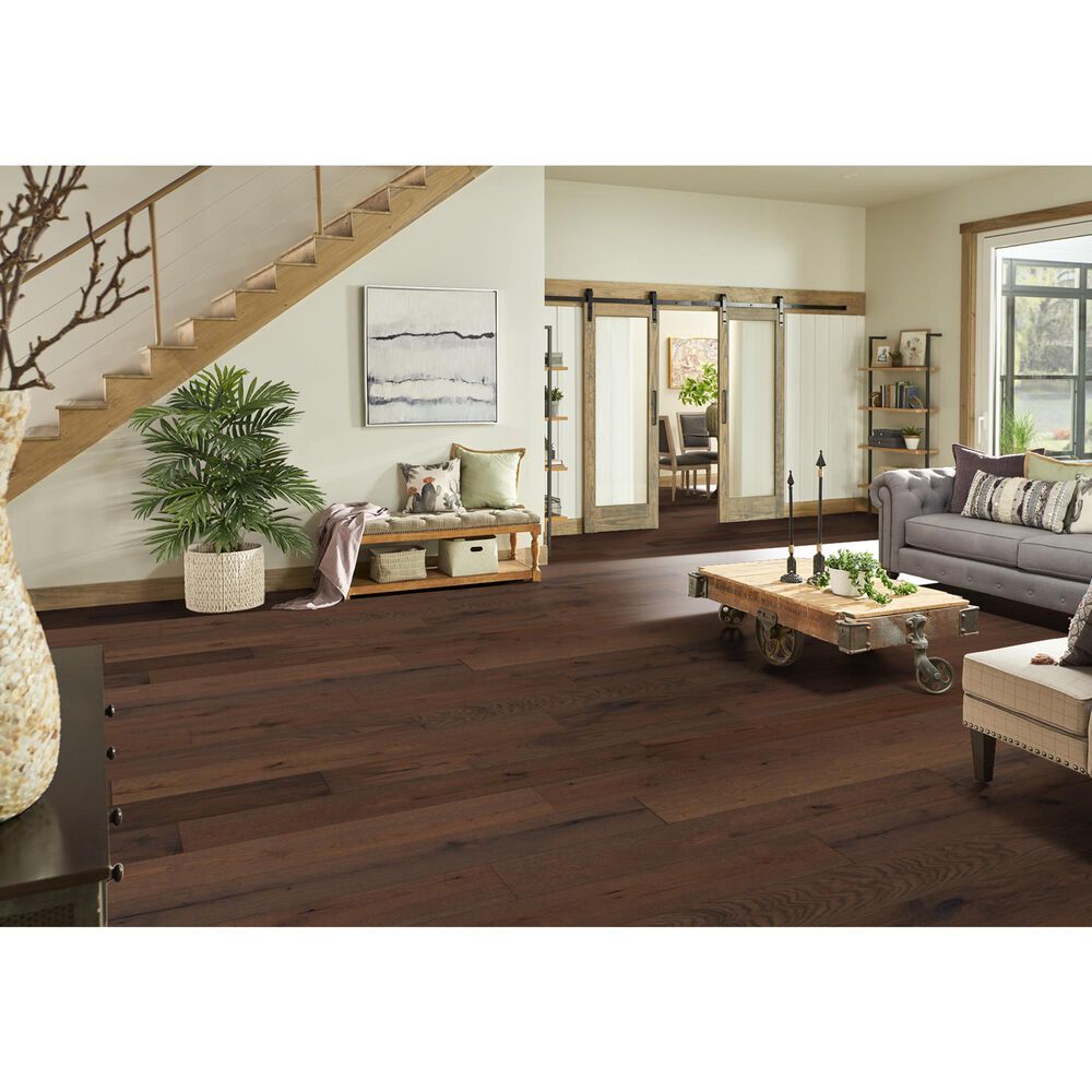 Mannington Momentum Canyon Oak Hardwood, , large
