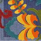 Nourison Aloha ALH17 3"6" x 5"6" Navy and Multicolor Indoor/Outdoor Area Rug, , large