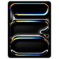 Apple iPad Pro 13-Inch M4 chip with Wi-Fi only - 2TB with Nano Texture Glass in Space Black, , large
