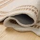 Loloi II Scottie 2"6" x 9"9" Ivory and Rust Runner, , large