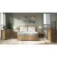 Napa Furniture Design Belgium 3-Piece Queen Storage Bedroom Set in Sandrift, , large