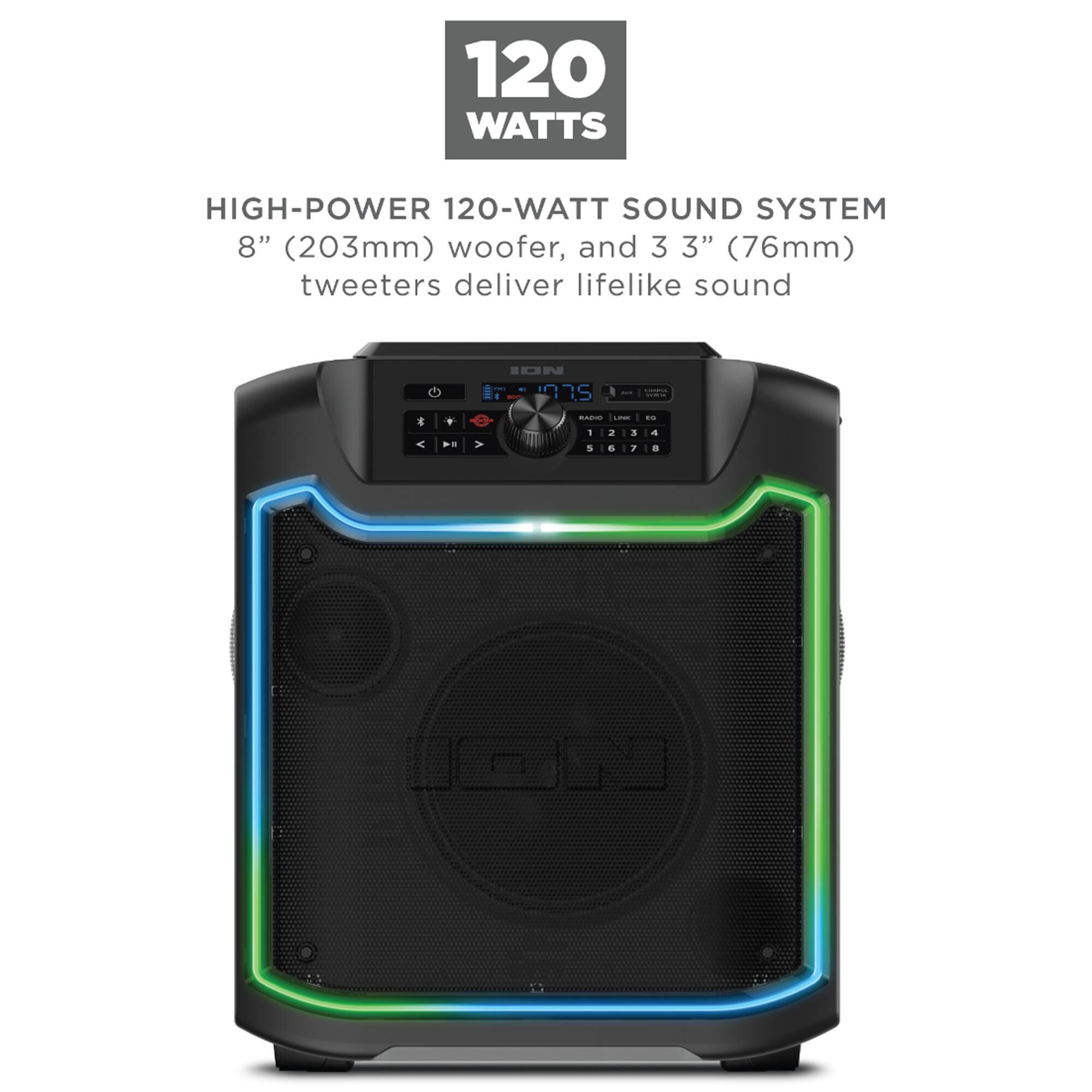 Ion Pathfinder 280 High Power All 