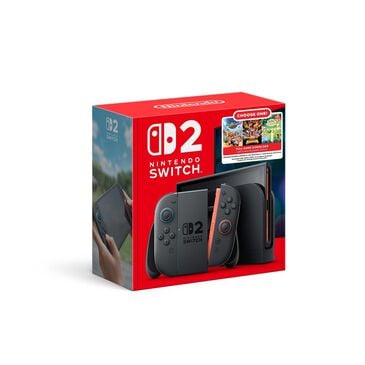 Nintendo Switch 2: Choose Your Game Bundle, , large