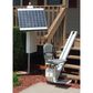 Staying Home Back to Living Optional Solar Charging in Off-White, , large