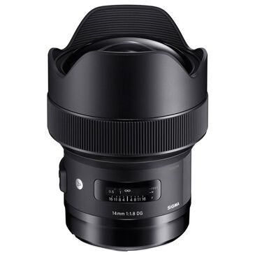 Sigma 14mm f/1.8 DG HSM Art Lens for Nikon F, , large