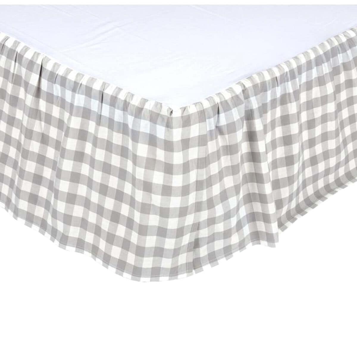 checkered skirt queen