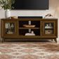Mayberry Hill 60" TV Stand w/ Piers in Walnut, , large
