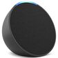 Amazon Echo Pop Full sound compact smart speaker with Alexa in Charcoal, , large