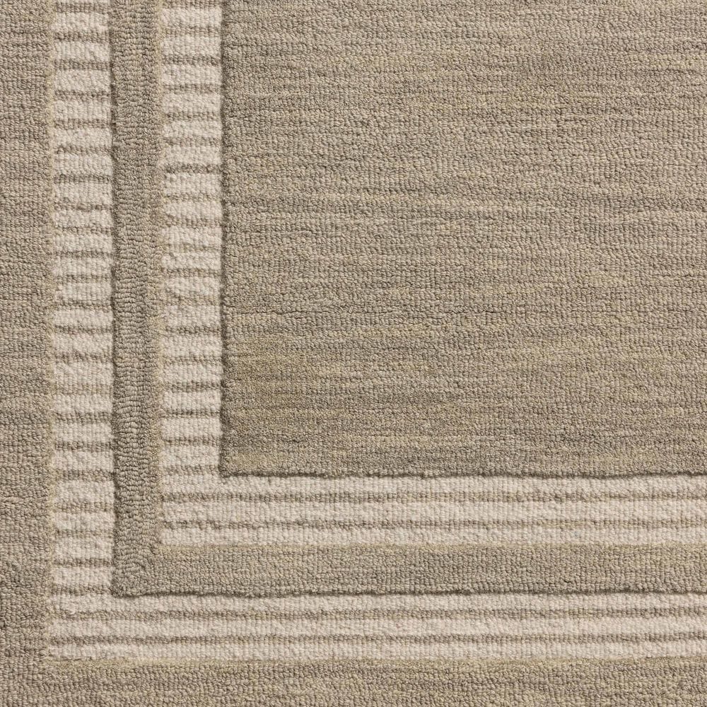 Loloi II Scottie 2&#39;6&quot; x 7&#39;6&quot; Fog and Ivory Runner, , large