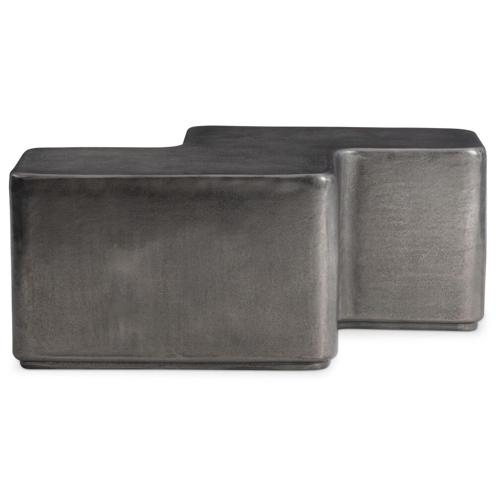 Bernhardt Juri Cocktail Table in Graphite, , large