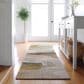 Dalyn Rug Company Ravenna RN11 2"3" x 7"6" Taupe Runner, , large