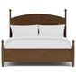 Riverside Furniture Calhoun 5-Piece King Panel Bedroom Set in Whiskey Oak, , large