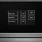 JennAir Noir 27" Combination Electric Microwave and Wall Oven in Stainless Steel and Black, , large