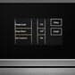 JennAir Noir 27" Combination Electric Microwave and Wall Oven in Stainless Steel and Black, , large