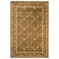 Safavieh Lyndhurst LNH557 4" x 6" Brown Area Rug, , large