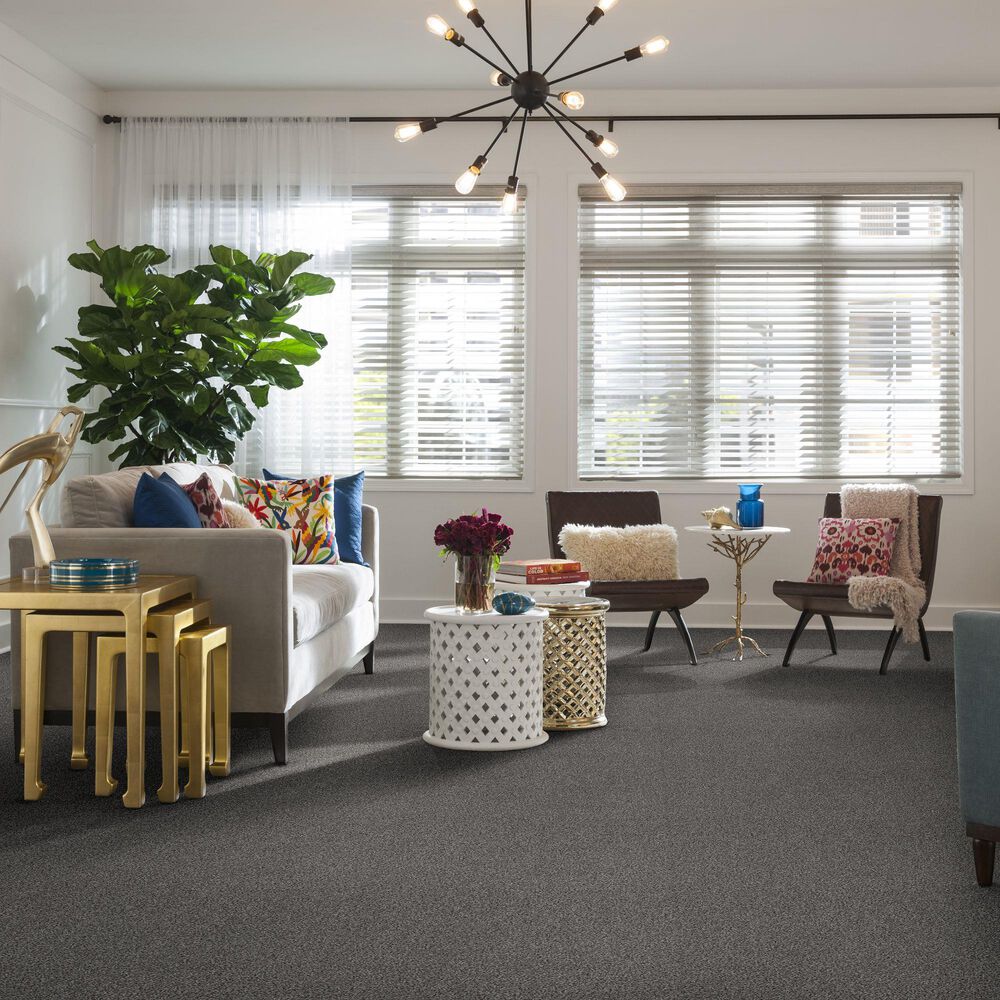 Shaw Within Reach II Carpet in Grey Fox, , large