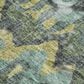 Dalyn Rug Company Lorenzo LN6 Teal 8" x 10" Area Rug, , large