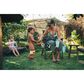 YETI Trailhead Camp Chair with Navy Cushion in Black, , large